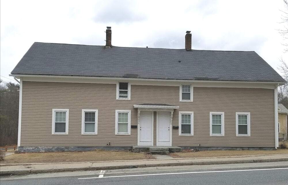 Exterior - 96 S Main St
