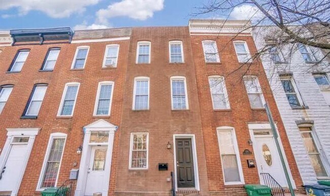 Foto del edificio - 1734 S Charles St