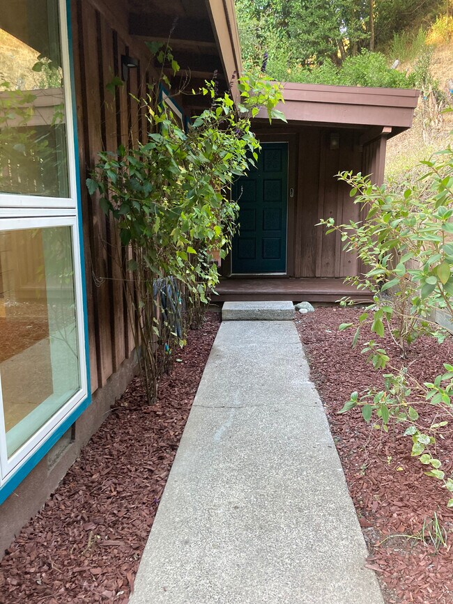 Exterior Entry - 339 Hazel Ave