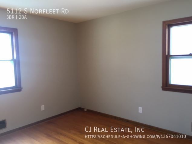 Foto del edificio - 5112 S Norfleet Rd