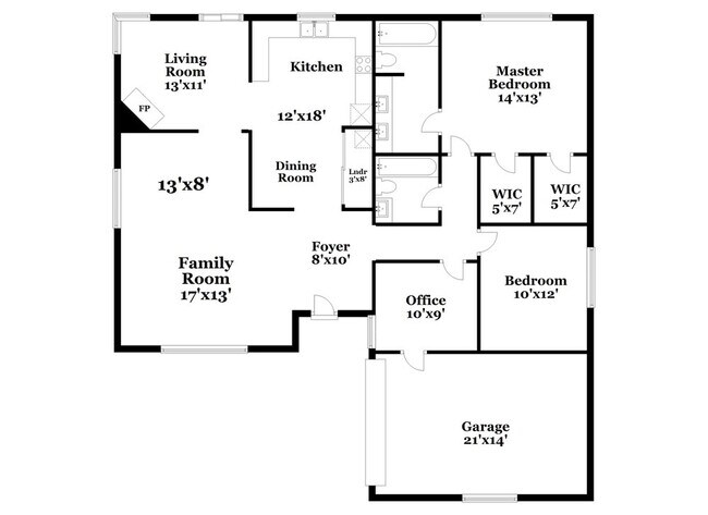 Building Photo - 5215 Nocona Ln
