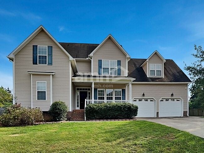 Building Photo - 8505 Rockcliff Rd