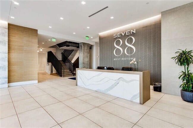Foto del edificio - 788 West Marietta St NW