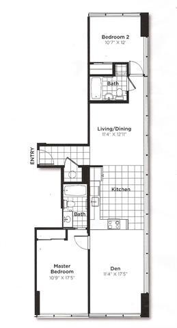 Building Photo - 1009 Kapiolani Blvd
