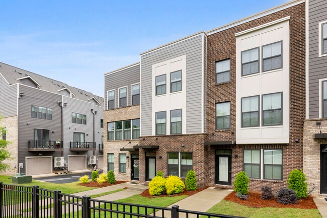 Photo - 3748 Ellington St Townhome