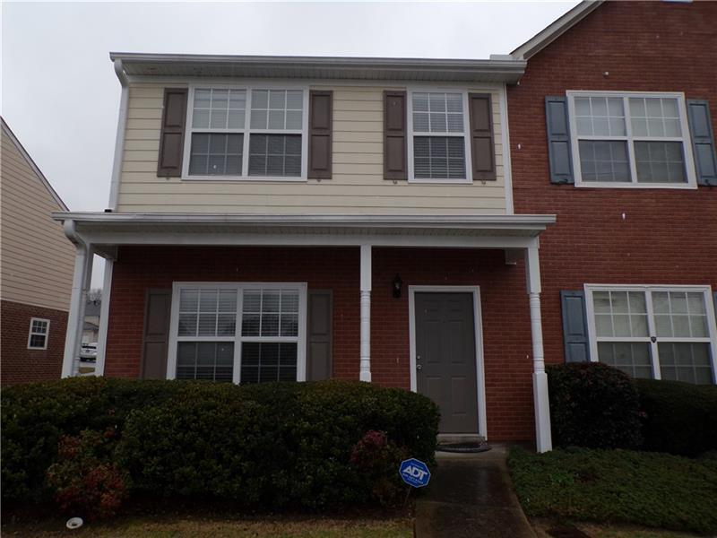4523 Heritage Pkwy, College Park, GA 30349 Townhome Rentals in