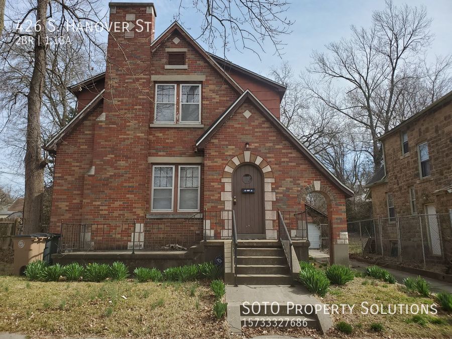 426 S Hanover St, Cape Girardeau, MO 63703 House Rental in Cape