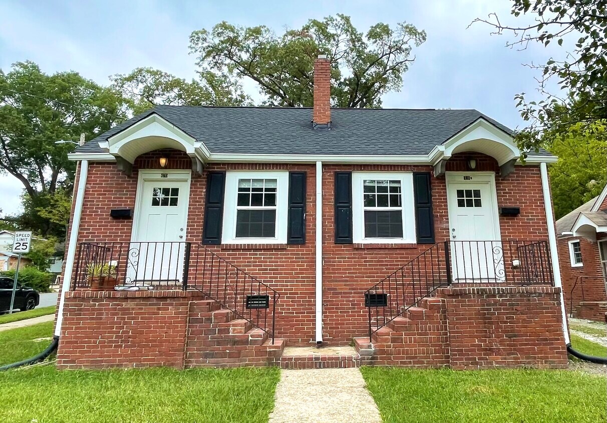 420 N Hyde Park Ave Unit B, Durham, NC 27703 Apartments in Durham, NC