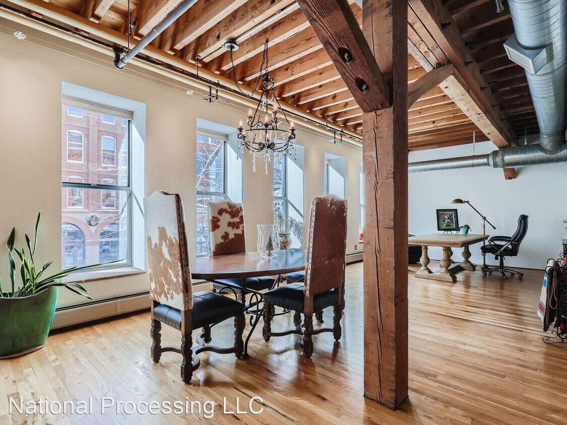 Primary Photo - 1 br, 1.5 bath House - 1720 Wynkoop St, AP...