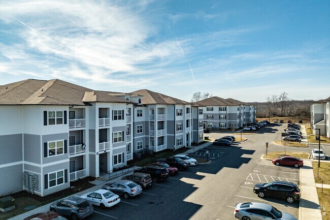 Foto del edificio - The Park at Beasley