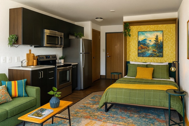 Building Photo - Flour Mill