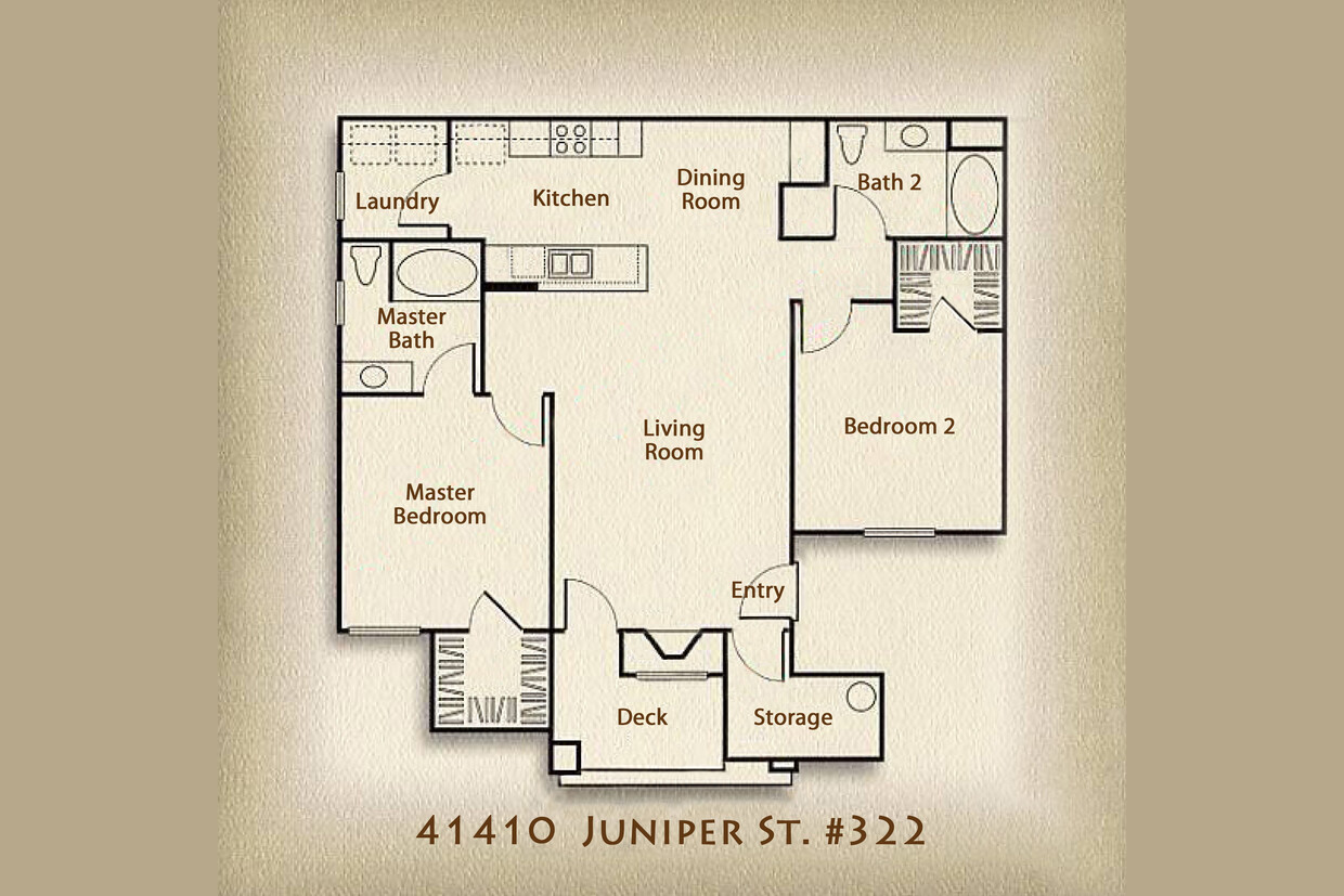 Foto principal - 41410 Juniper St