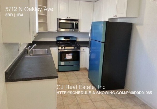 Foto del edificio - 5712 N Oakley Ave
