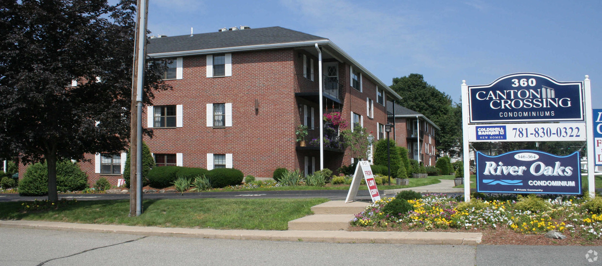 Canton Crossing Apartments