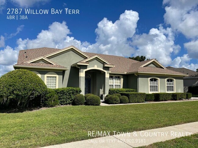 Photo - 2787 Willow Bay Terrace House