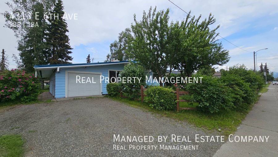 Primary Photo - Affordable Russian Jack Three Bedroom Home...