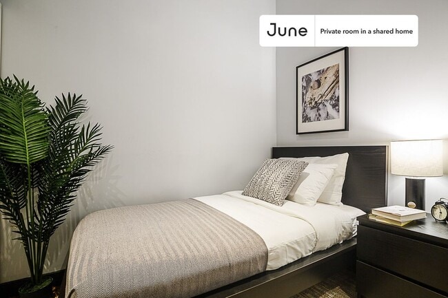 Private bedroom in 4 bed/2 bath Home - Private bedroom in 4 bed/2 bath Home