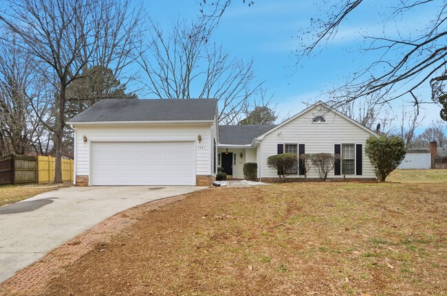 Foto del edificio - 3 Bedroom Ranch with a 2 Car Garage!