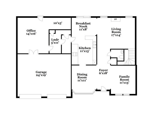 Foto del edificio - 3620 Liberty Ln SW