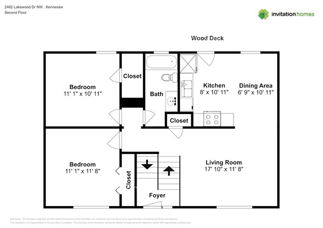 Foto del edificio - 2462 Lakewood Dr NW
