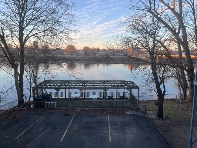 Shared Gazebo With Tables+Chairs - 415 Pawtucket St