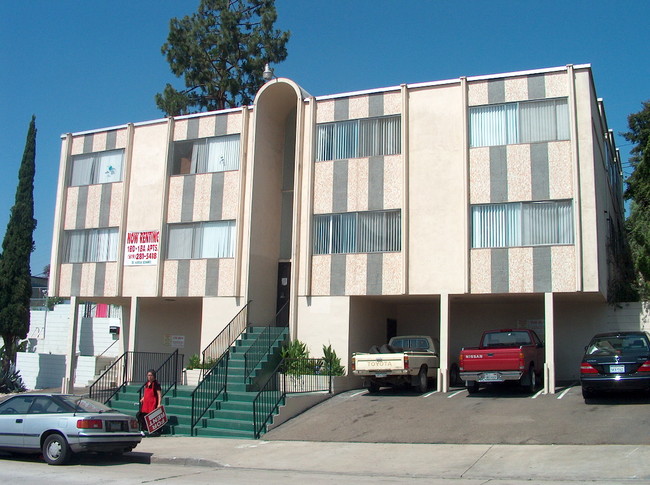 Foto del edificio - 52nd Street Apartments