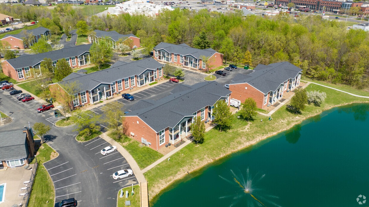 Woodbridge Place 3550 Woodbridge Dr Evansville, IN Apartments for Rent in Evansville