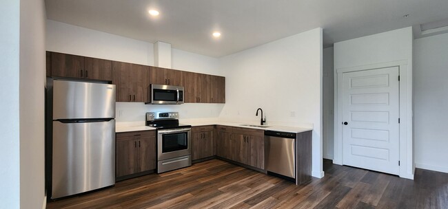 Foto del interior - Ames Creek Apartments