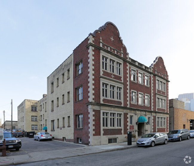 Building Photo - Yale Place Apartments