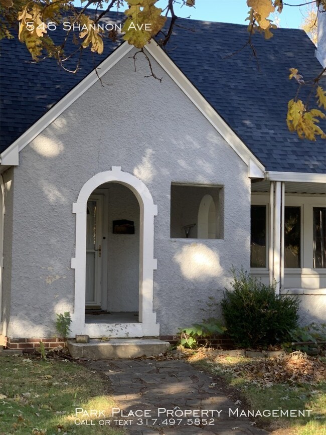 Building Photo - 1546 Shannon Ave