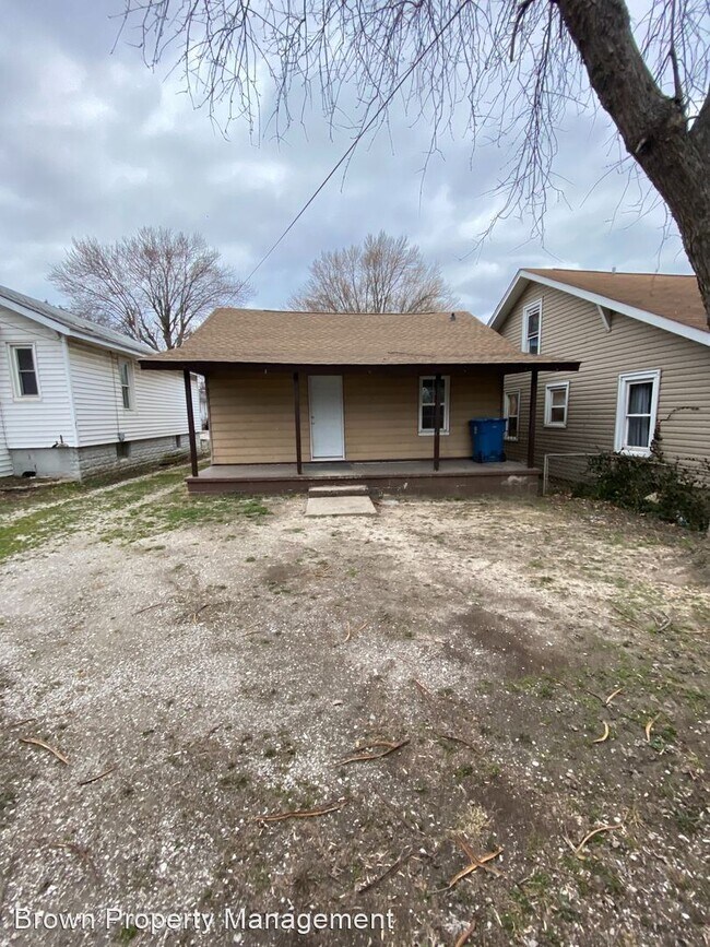 Building Photo - 2 br, 1 bath House - 2711 Sanford st.