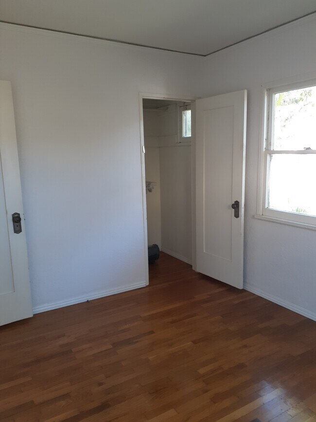Bedroom walk in closet. - 467 S Evergreen Dr