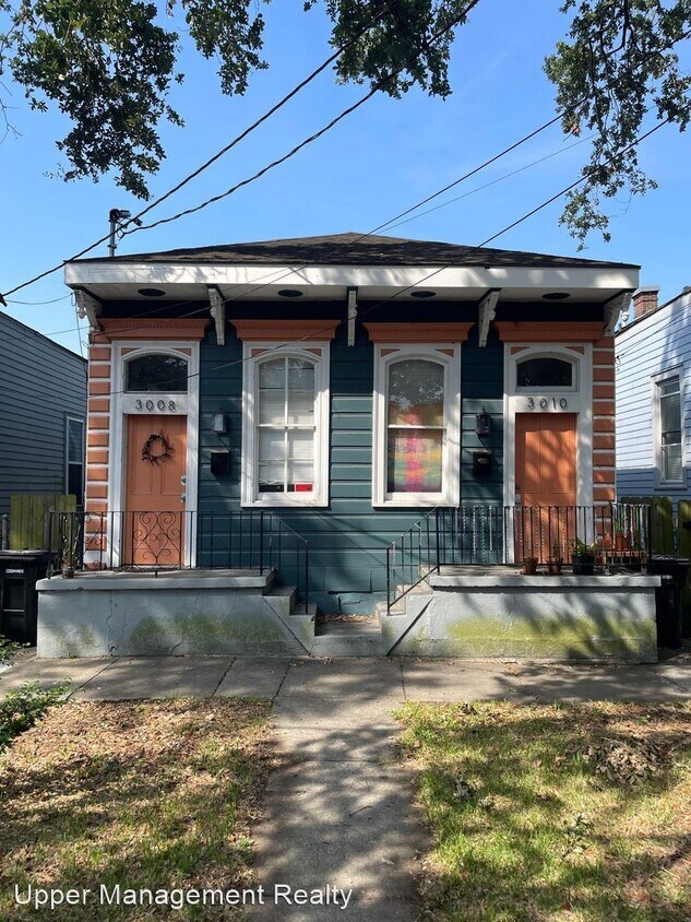Primary Photo - 2 br, 1 bath Apartment - 3008 - 3010 Bienv...