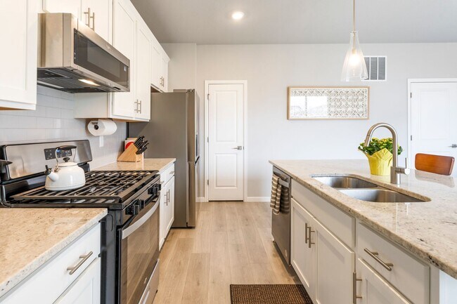 Building Photo - New Executive rental in Longmont-Three bedroom, two bathroom new build home in Longmont fully fur...