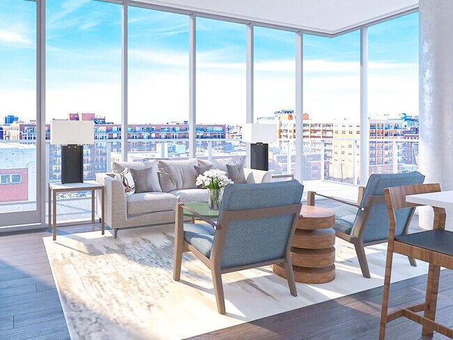 Foto del edificio - 842 W Adams St