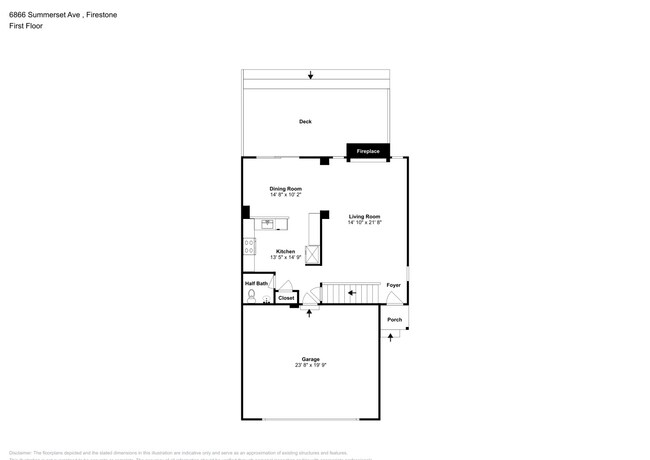 Building Photo - 6866 Summerset Ave