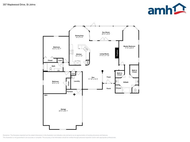 Foto del edificio - 357 Maplewood Dr