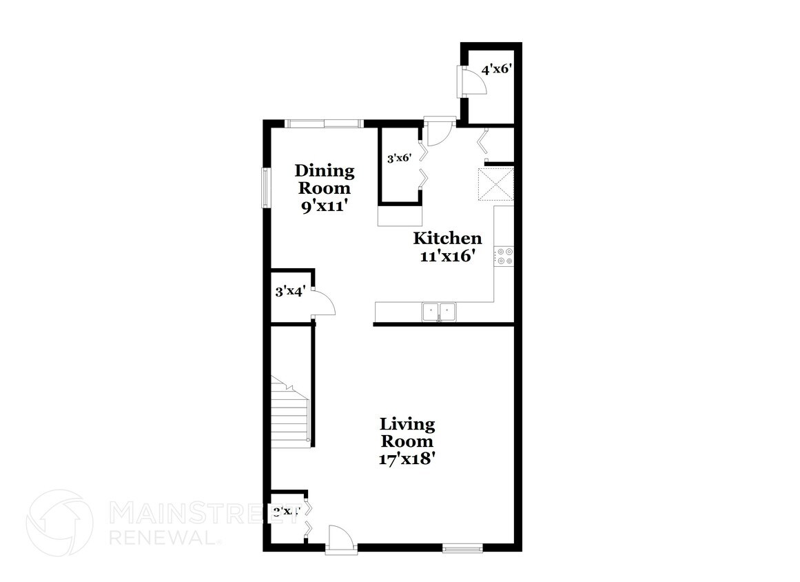 Foto principal - 2202 Buffalo Way