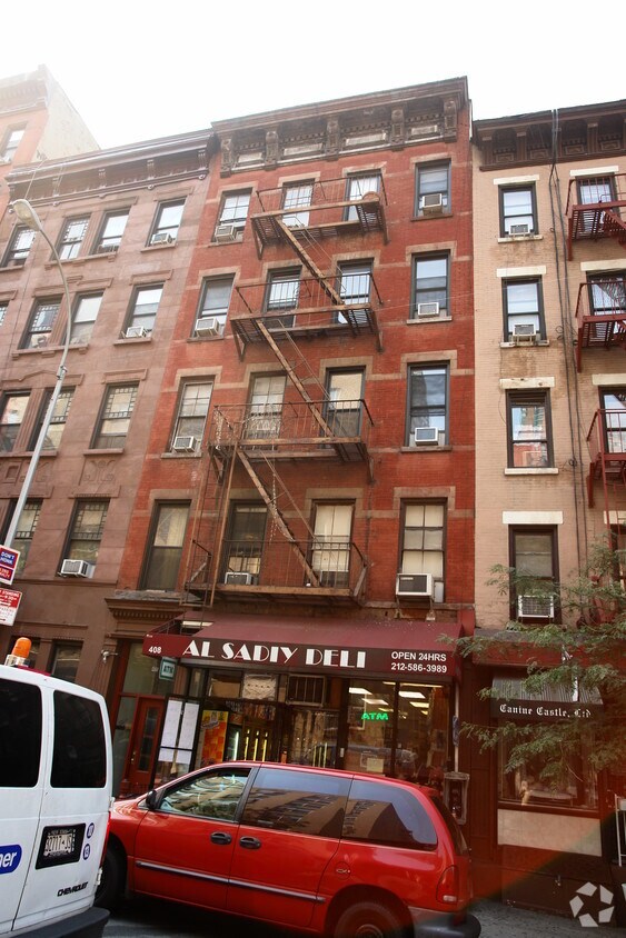 Building Photo - 408 W 56th St