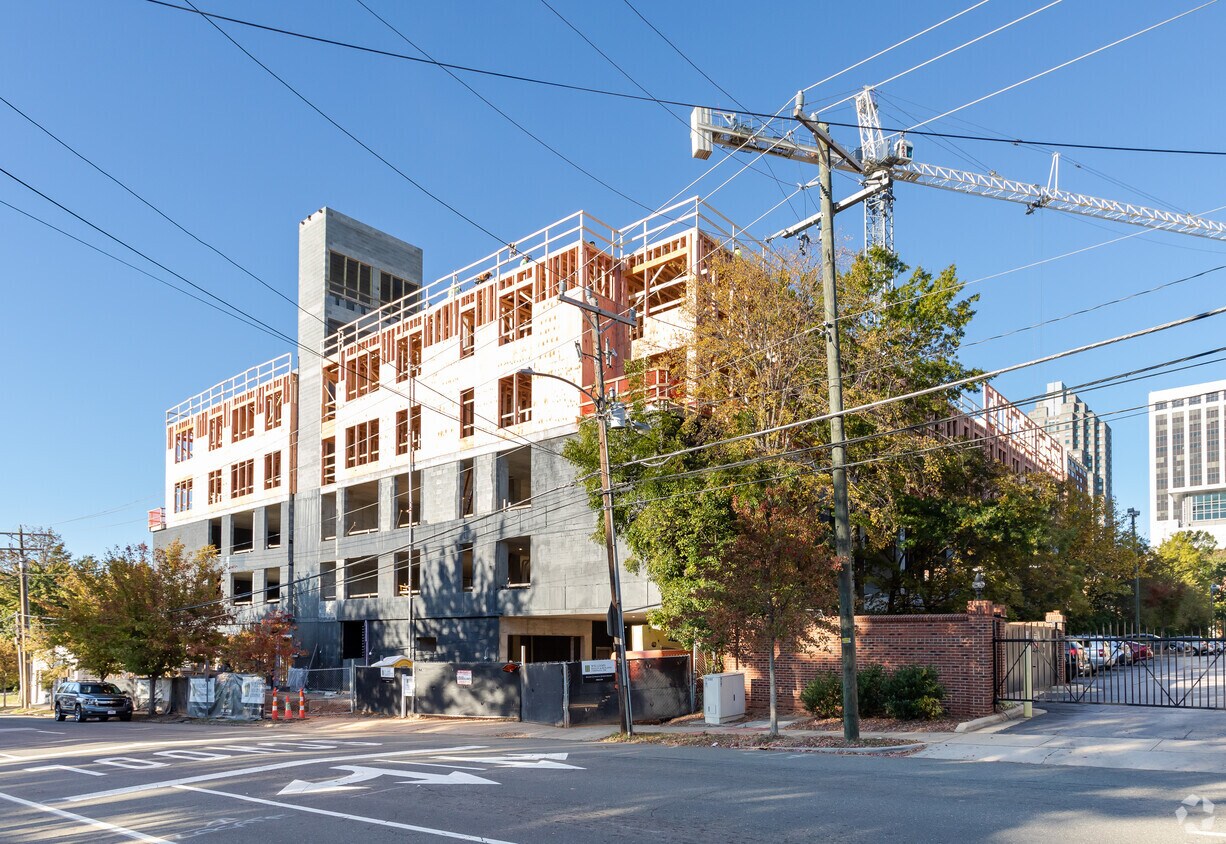 The Acorn on Person Street Apartments in Raleigh, NC