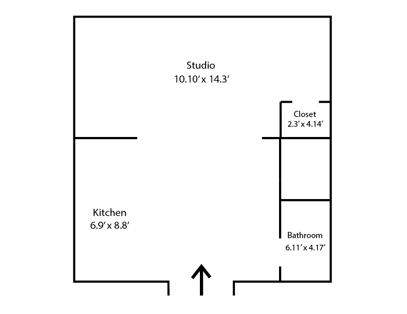 Foto del edificio - 1210 N Atherton St