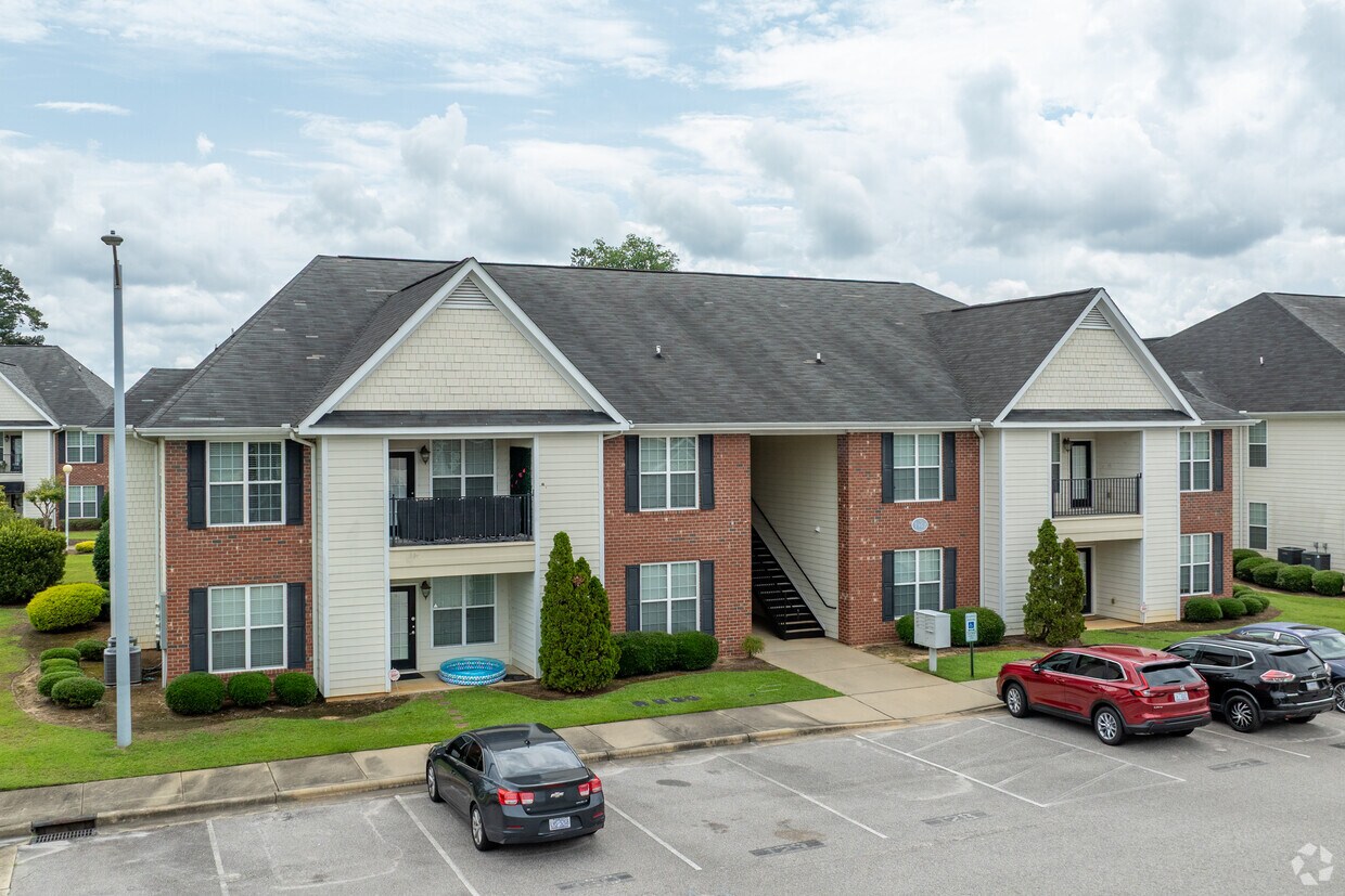 Primary Photo - Woodland Village Villas