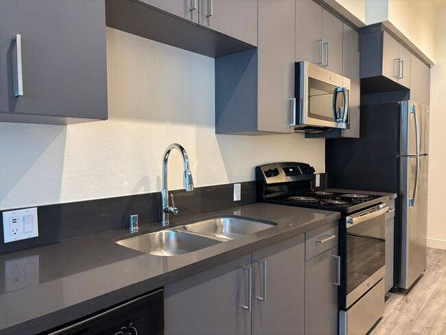 Foto del interior - Mission Lofts