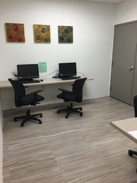 Computer lab - 2 N 2nd Ave