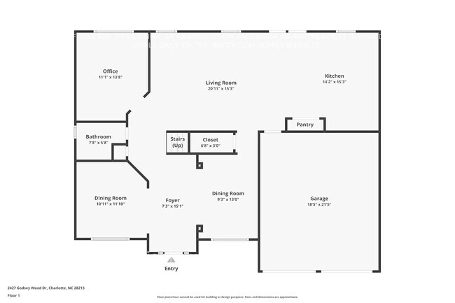 Foto del edificio - 2427 Godsey Wood Dr