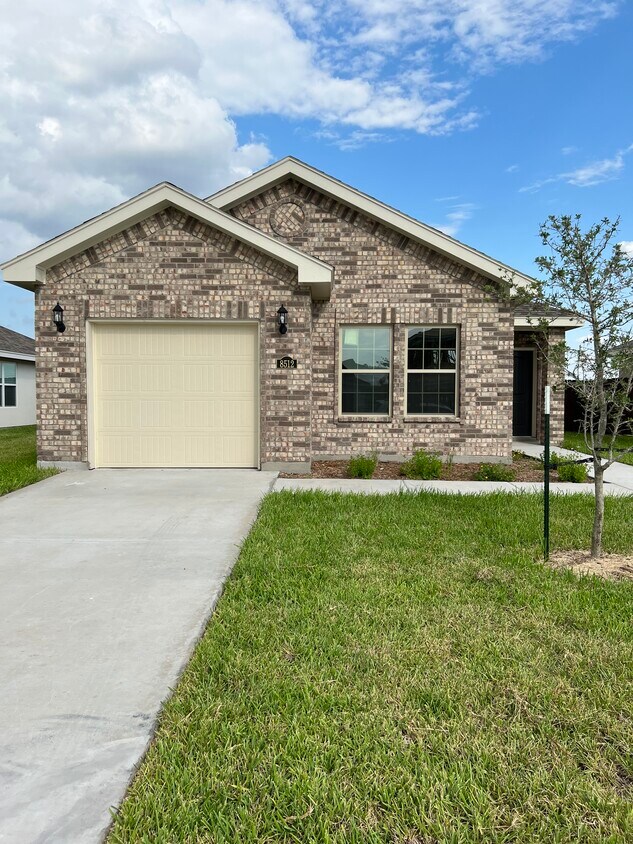 8512 N 33rd Ln, McAllen, TX 78504 House Rental in McAllen, TX