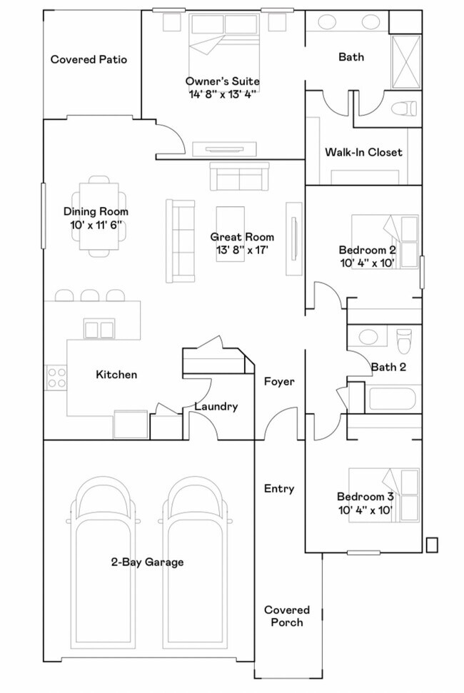 Building Photo - 4156 E Haley Dr