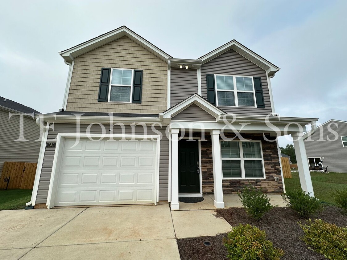 Foto principal - Newly Built 3 Bedroom Home in Mocksville –...