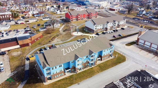 Building Photo - Tin Plate Apartments