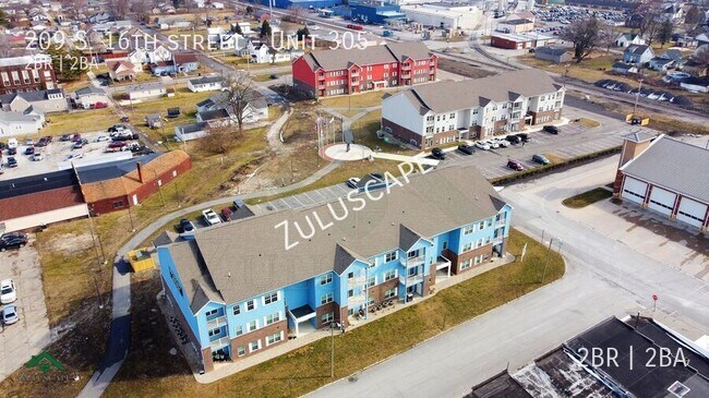 Foto del edificio - Tin Plate Apartments